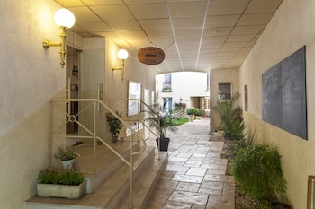 brit hotel chinon le lion dor