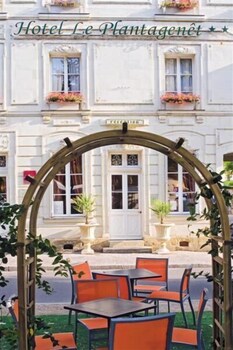 brit hotel chinon le lion dor