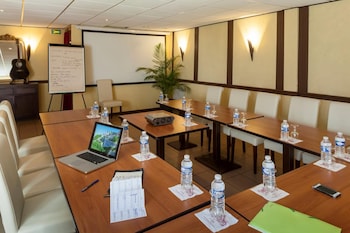 brit hotel chinon le lion dor