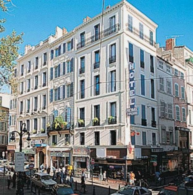 hotel de rome et saint pierre