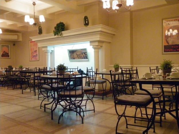 hotel de rome et saint pierre