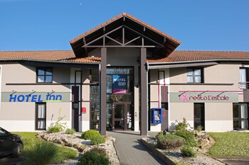 hotel inn design restaurant lescale