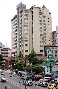 asia plaza hotel