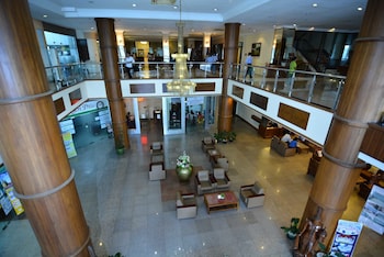 asia plaza hotel