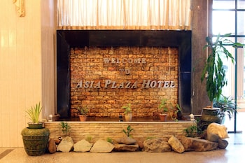 asia plaza hotel