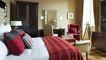 dalmahoy hotel and country club