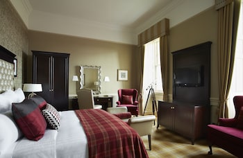 dalmahoy hotel and country club