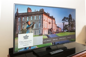 dalmahoy hotel and country club