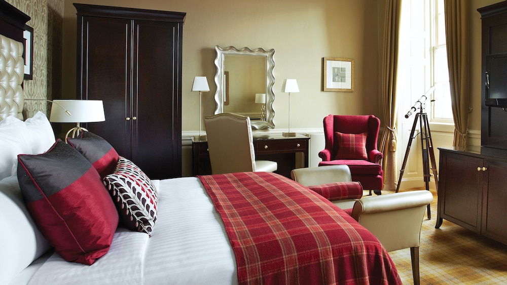 dalmahoy hotel and country club