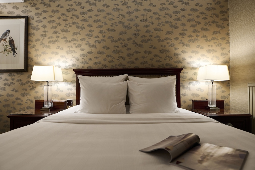 dalmahoy hotel and country club