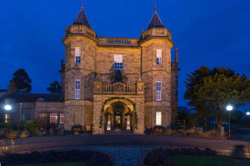 dalmahoy hotel and country club