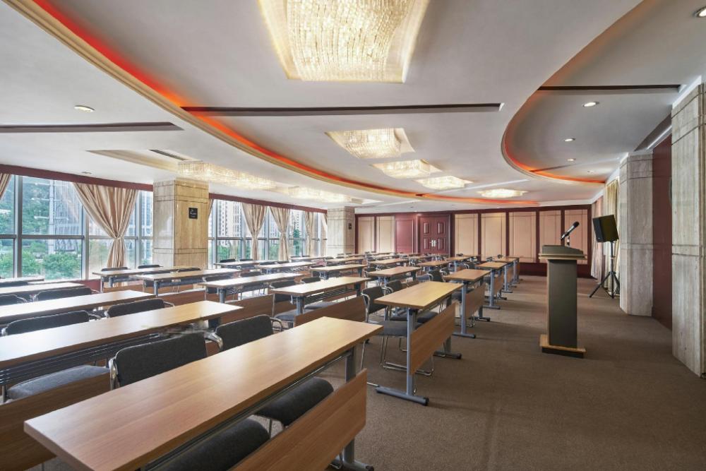 dalian xinghai golf hotel