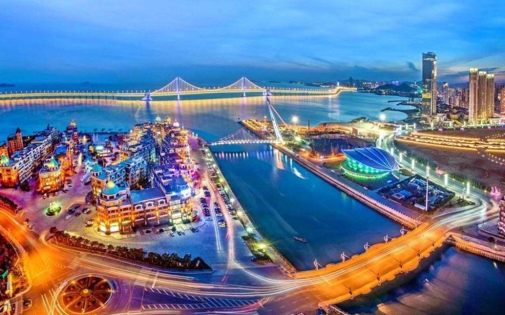 dalian xinghai golf hotel