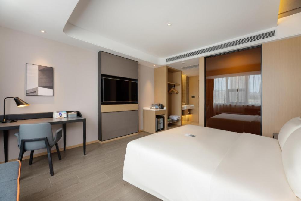 dalian xinghai golf hotel