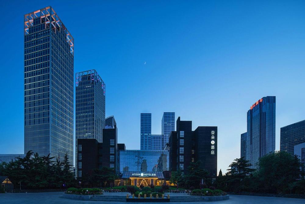 dalian xinghai golf hotel