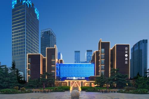 dalian xinghai golf hotel