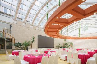 dalian xinghai golf hotel