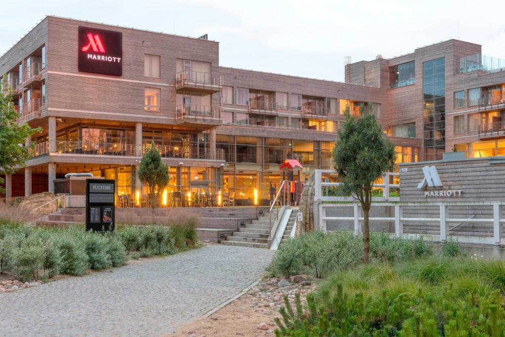 sopot marriott resort and spa