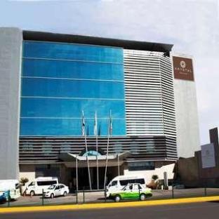 hotel mision pachuca