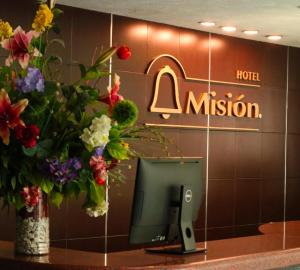 hotel mision pachuca