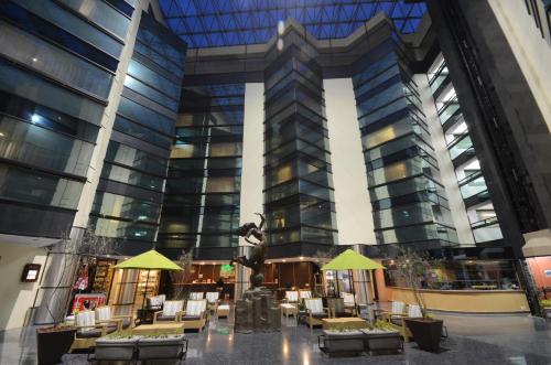 hotel mision pachuca