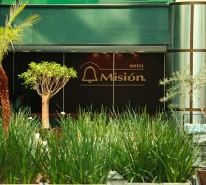 hotel mision pachuca