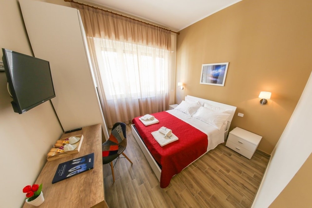 bandb quinto stabile