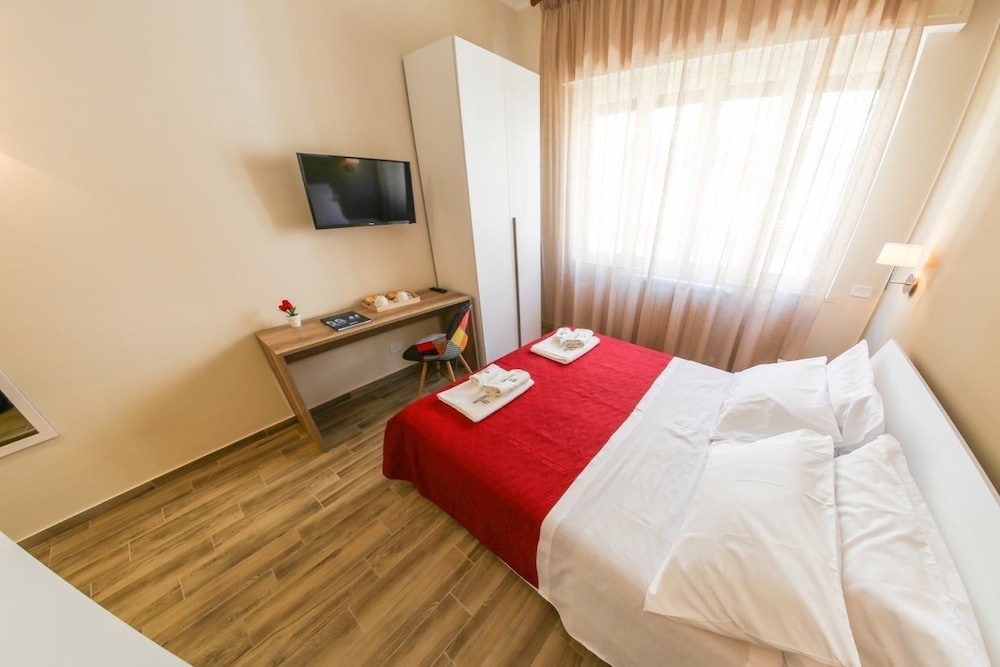 bandb quinto stabile
