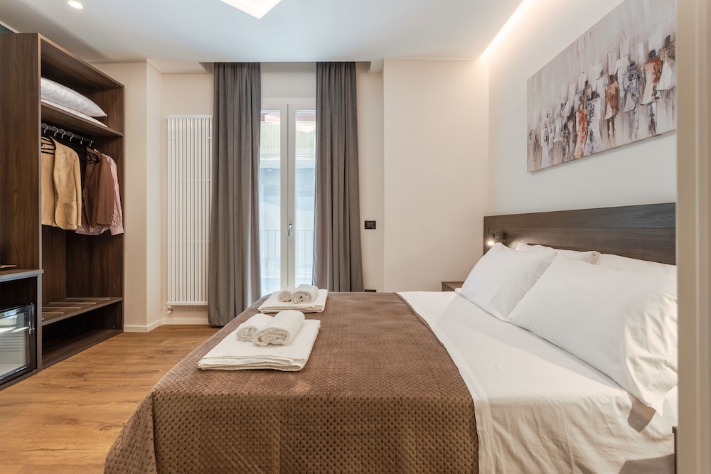bandb quinto stabile