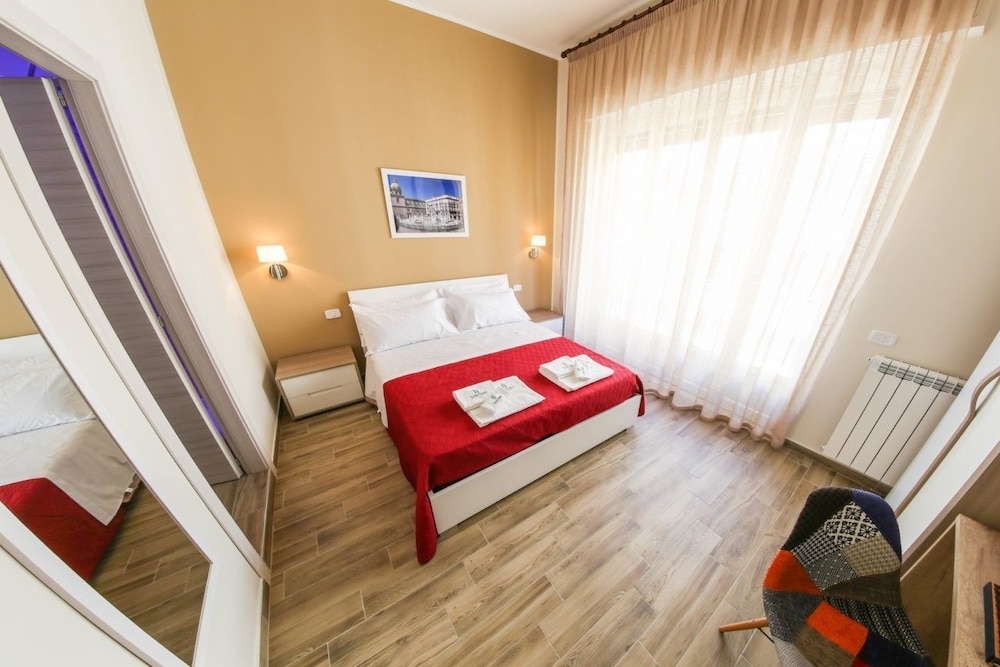 bandb quinto stabile