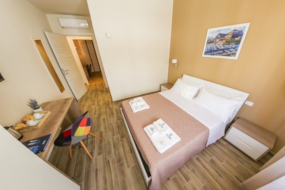 bandb quinto stabile