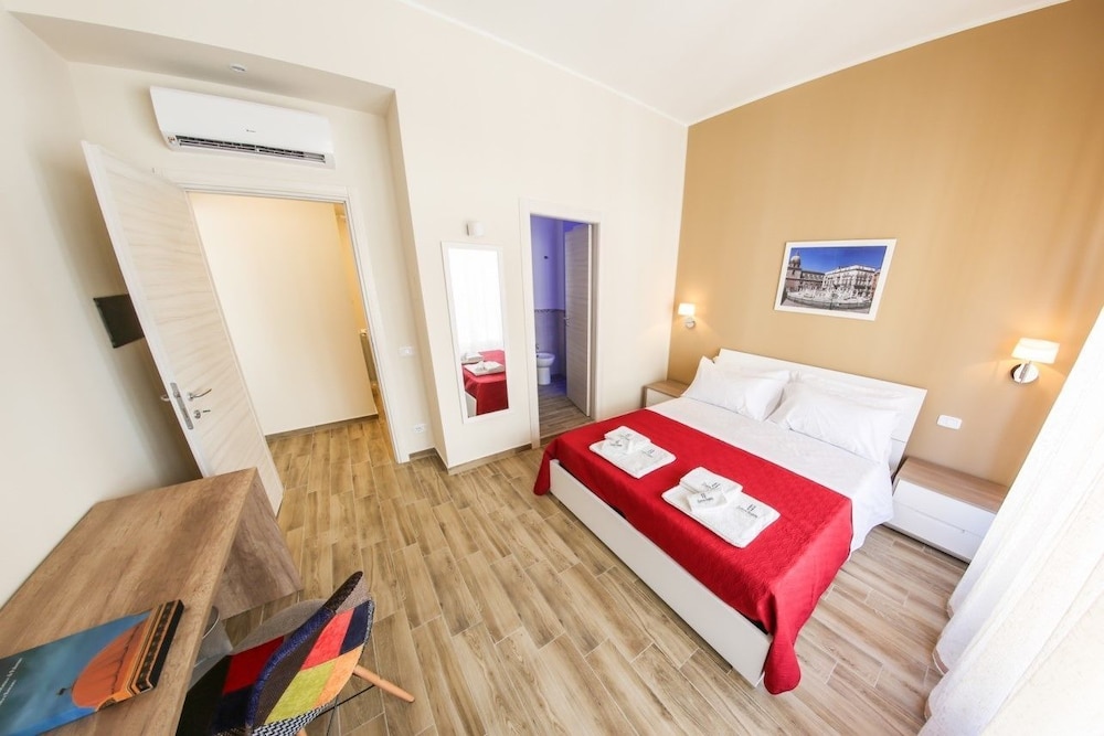 bandb quinto stabile