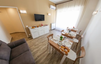 bandb quinto stabile