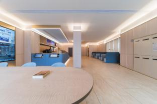 Hanting Hotel- Guangzhou Yantang Metro Station,,2 star