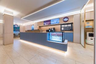 hanting hotel guangzhou yantang metro station