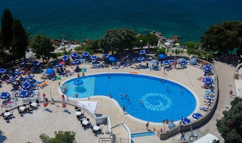 villa tamaris hotel resort drazica