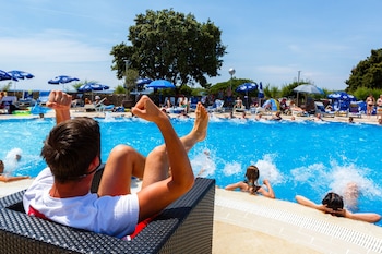 villa tamaris hotel resort drazica