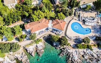villa tamaris hotel resort drazica