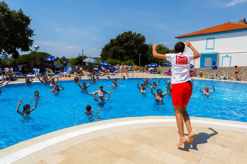 villa tamaris hotel resort drazica