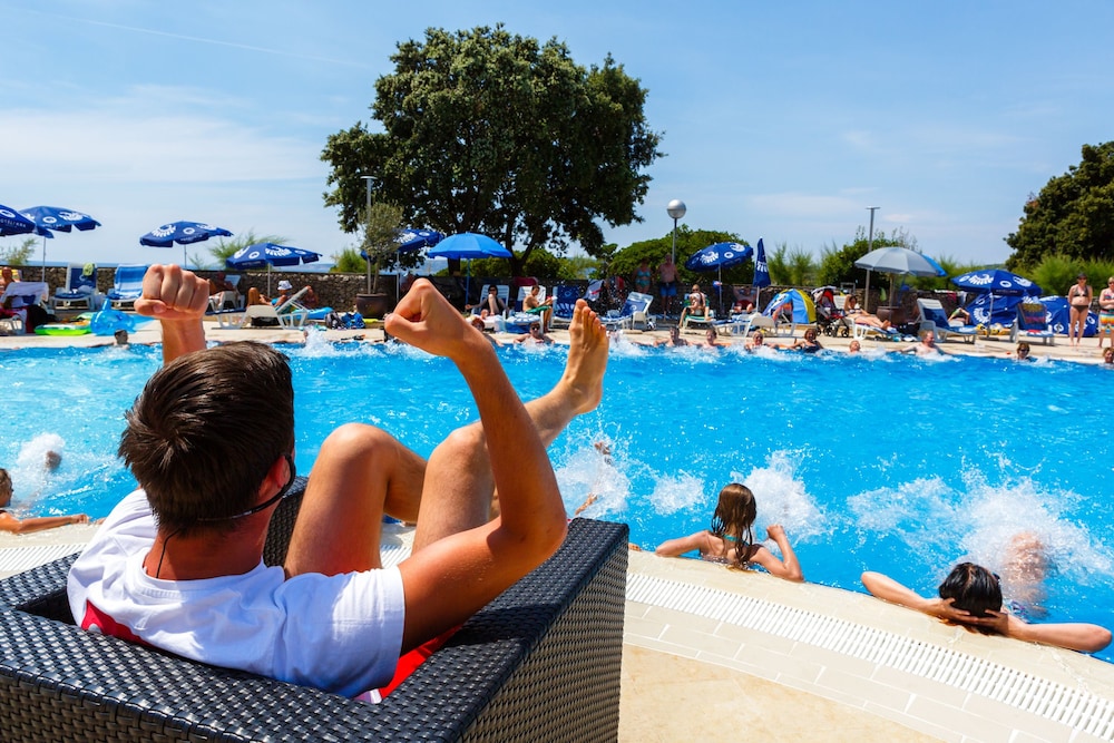 villa tamaris hotel resort drazica