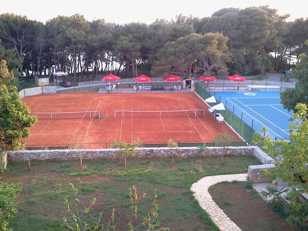 villa tamaris hotel resort drazica