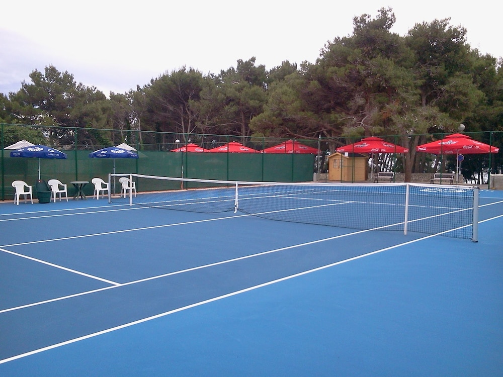 villa tamaris hotel resort drazica