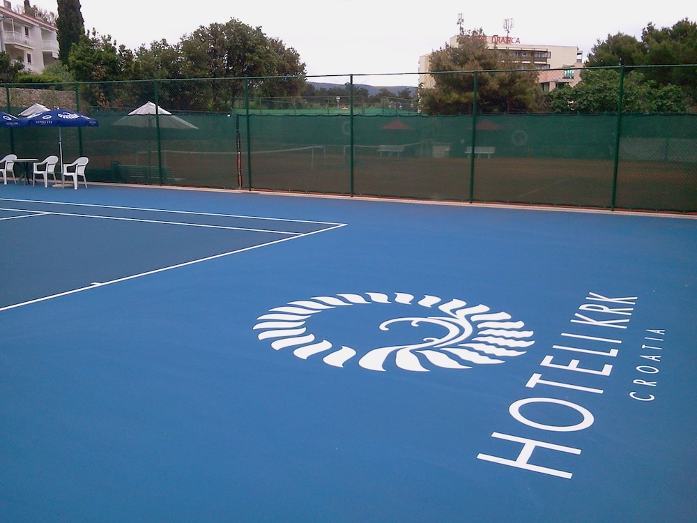 villa tamaris hotel resort drazica