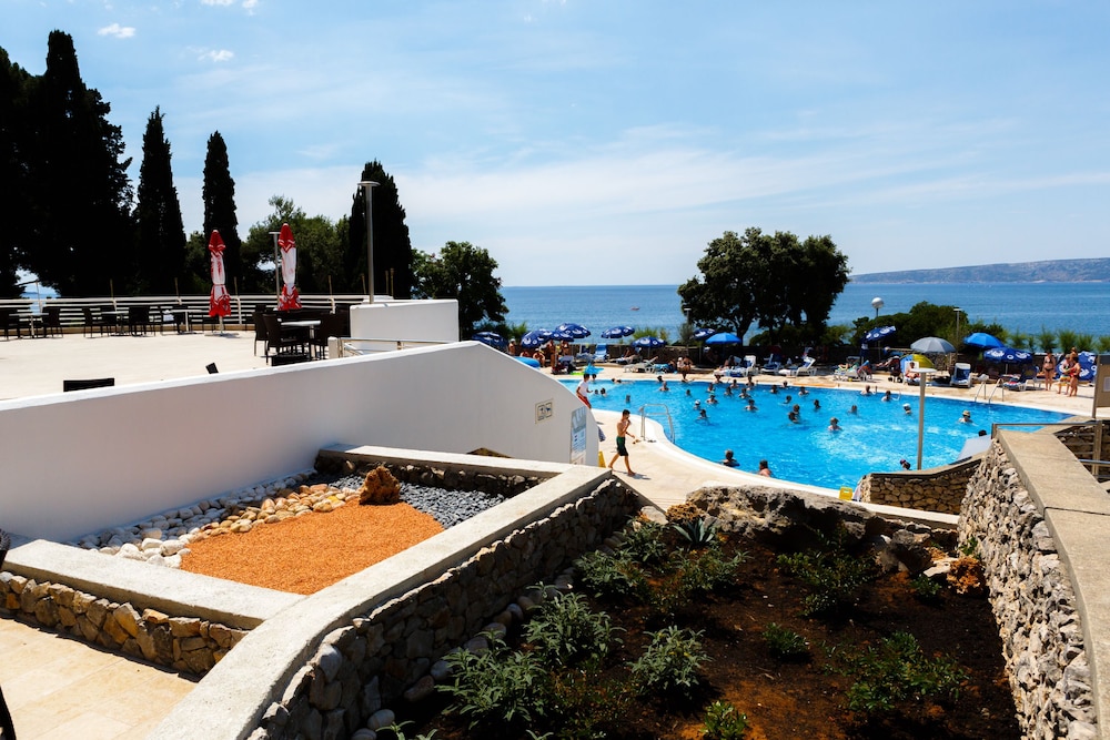 villa tamaris hotel resort drazica