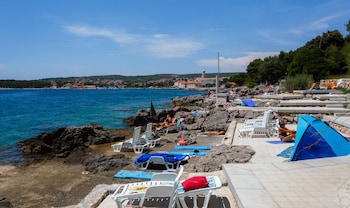 villa tamaris hotel resort drazica