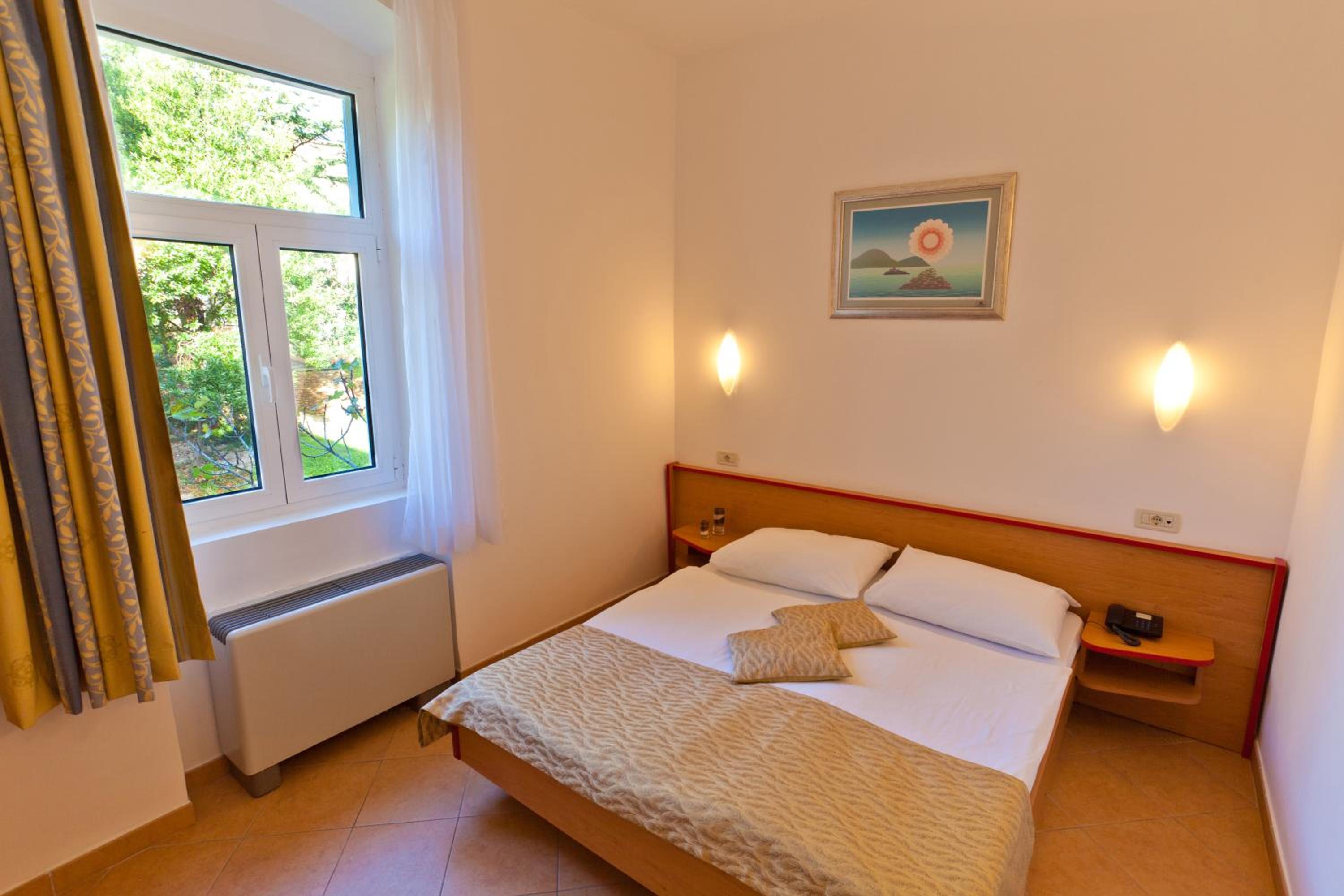 villa tamaris hotel resort drazica