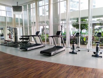 Cozy And Best View Studio Casa De Parco Apartment,,0 star