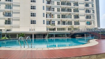 Cozy And Best View Studio Casa De Parco Apartment,,0 star