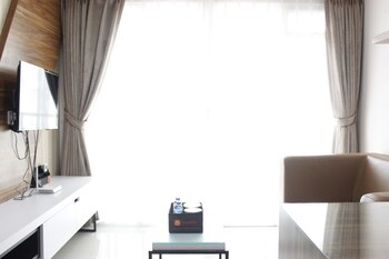 stylish 2br at gateway pasteur near pasteur exit toll