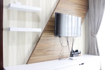 stylish 2br at gateway pasteur near pasteur exit toll
